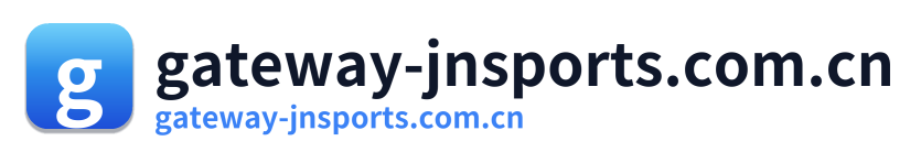 gateway-jnsports.com.cn